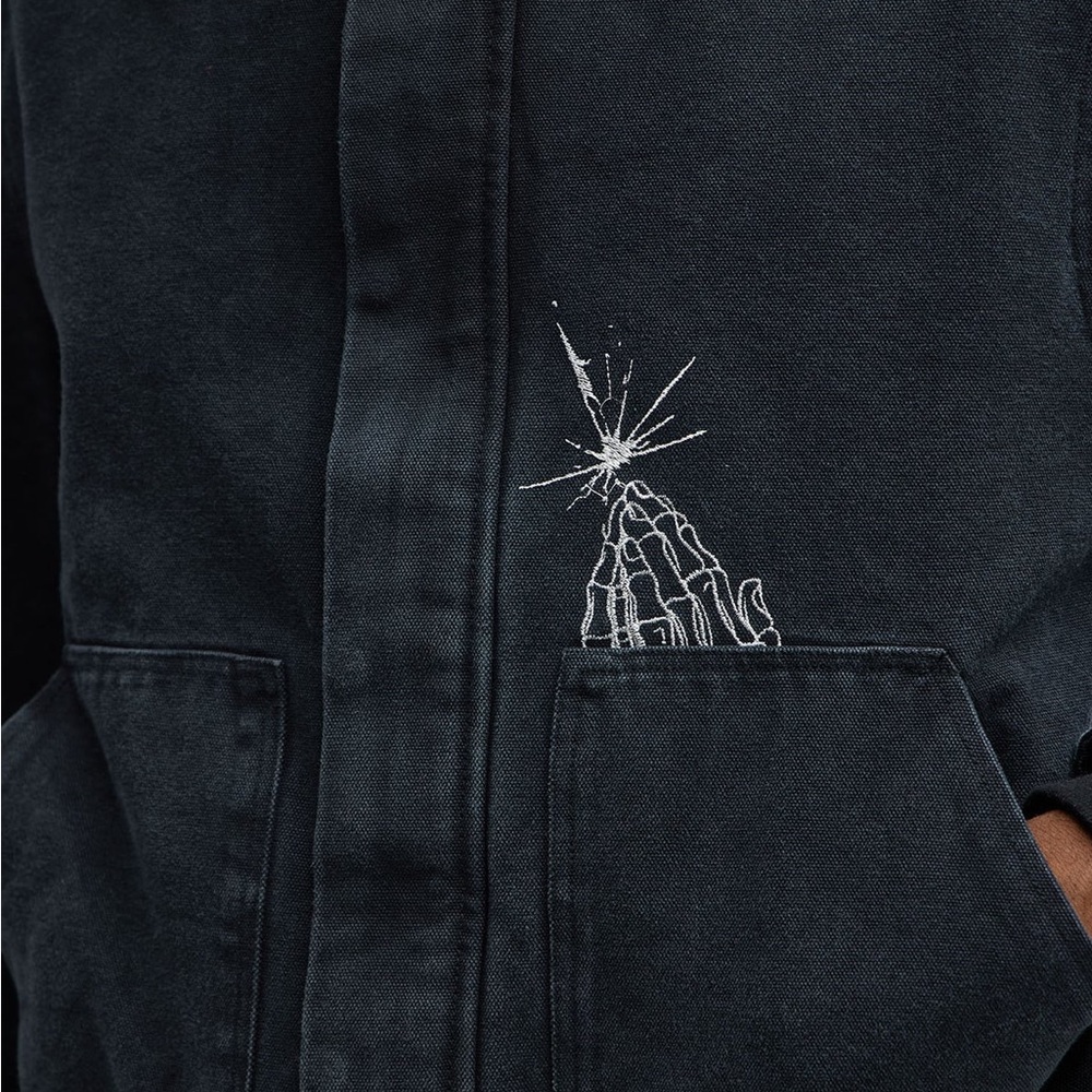 Workwear Jacket - image 2